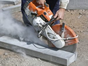 Алмазная резка бетона, преимущества